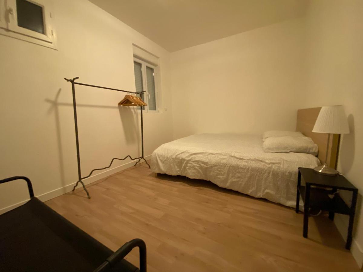 Loft Entier Parisien-Paris11 Apartment Екстериор снимка