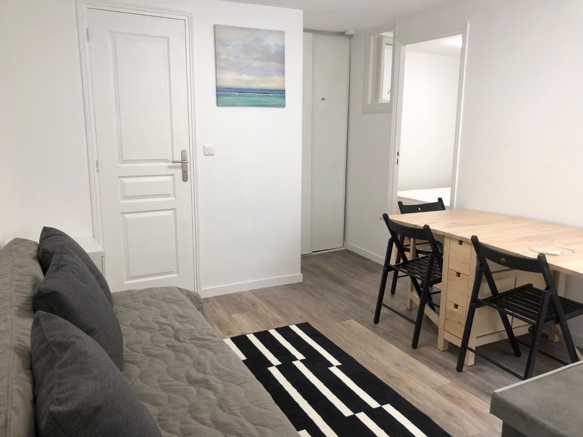 Loft Entier Parisien-Paris11 Apartment Екстериор снимка