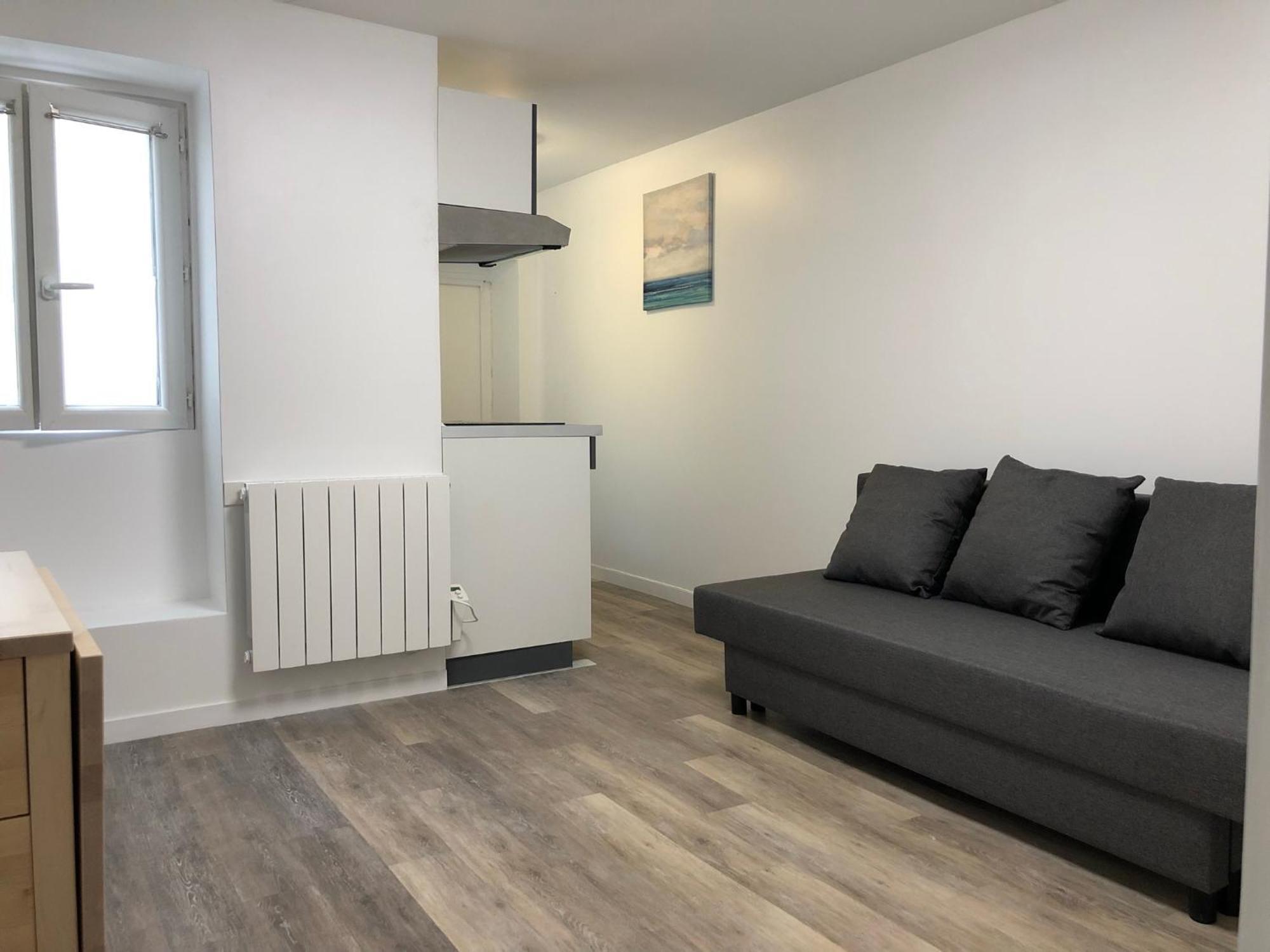 Loft Entier Parisien-Paris11 Apartment Екстериор снимка